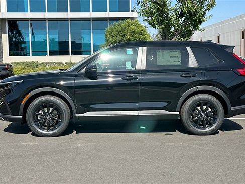 New 2026 Honda CR-V Sport image 7
