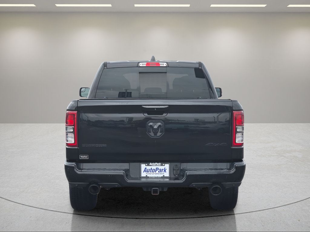 Used 2019 RAM 1500 Big Horn AWD/4WD image 7