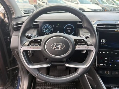 Certified 2024 Hyundai Tucson SEL AWD/4WD image 23