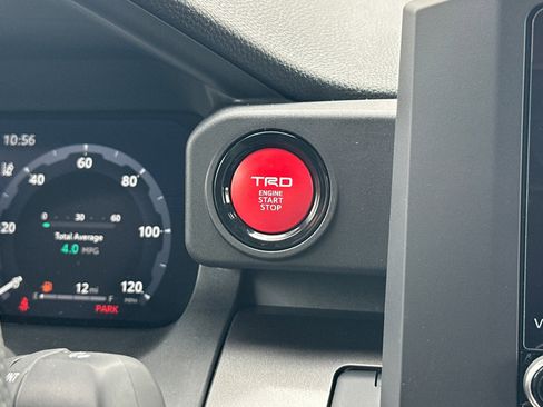 New 2025 Toyota Tacoma TRD Sport image 19