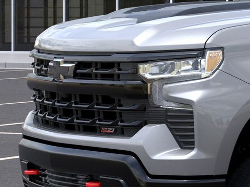 New 2026 Chevrolet Silverado 1500 LT Trail Boss AWD/4WD image 15