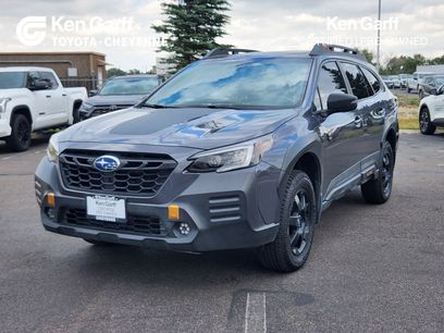 Used 2022 Subaru Outback Wilderness