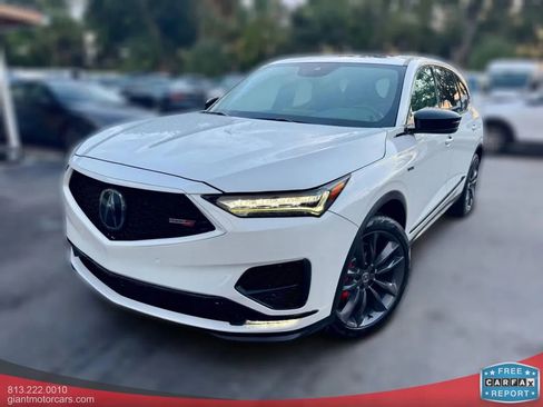 Used 2022 Acura MDX Type S image 1