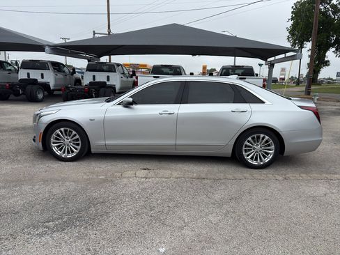 Used 2017 Cadillac CT6 2.0T RWD image 8