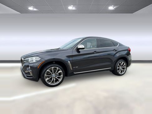 Used 2018 BMW X6 xDrive35i AWD/4WD image 26