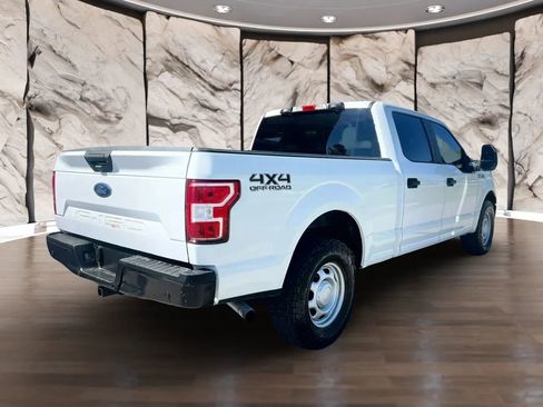 Used 2019 Ford F150 XL w/ Equipment Group 101A Mid AWD/4WD image 6