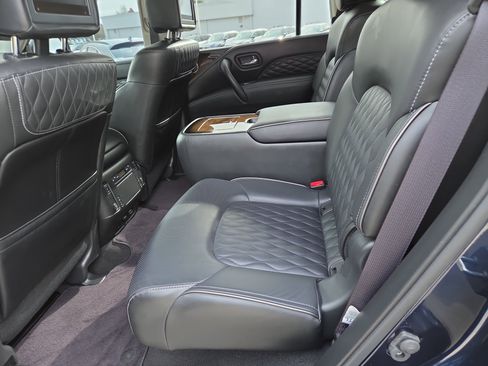 Used 2019 INFINITI QX80 Luxe w/ 22" Wheel Package image 7
