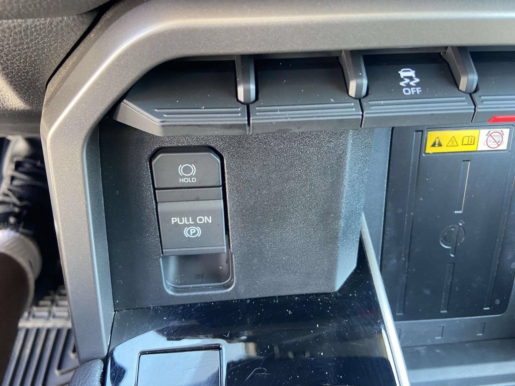 Used 2024 Toyota Tundra Limited w/ Power Package AWD/4WD image 24