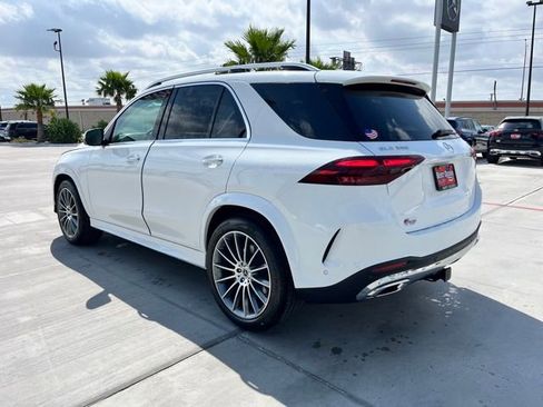 New 2026 Mercedes-Benz GLE 350 4MATIC image 5