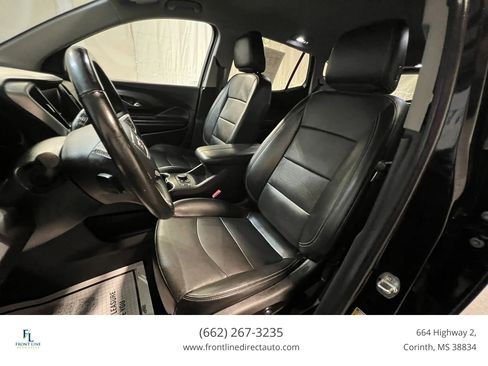 Used 2023 GMC Terrain SLT FWD image 12