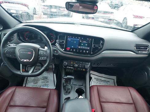 Used 2025 Dodge Durango GT AWD/4WD image 15