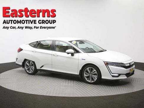 Used 2018 Honda Clarity Touring image 46
