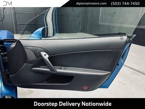Used 2008 Chevrolet Corvette Coupe RWD image 22