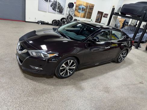 Used 2017 Nissan Maxima 3.5 SL image 9