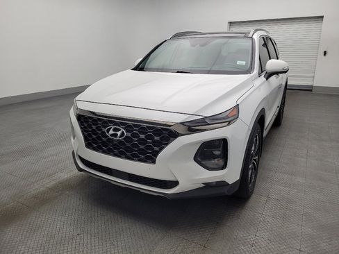 Used 2020 Hyundai Santa Fe Limited image 15