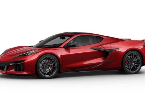 New 2025 Chevrolet Corvette Z06 image 53