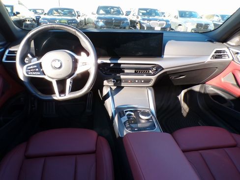 Certified 2025 BMW 430i xDrive Convertible w/ M Sport Package image 7