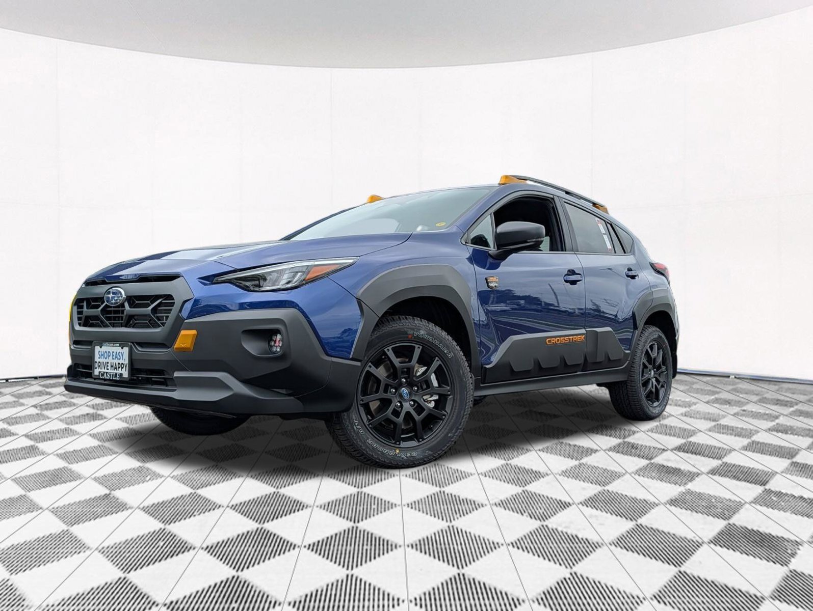 New 2026 Subaru Crosstrek 2.5i Wilderness w/ Crosstrek Mirror Package AWD/4WD image 2
