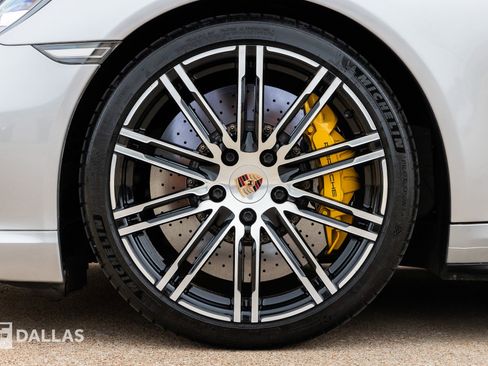 Used 2015 Porsche 911 Turbo S image 10