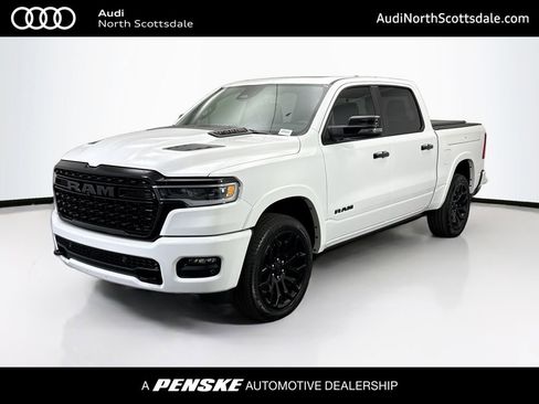 Used 2025 RAM 1500 Limited image 1