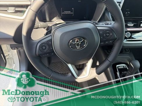 New 2026 Toyota Corolla XSE image 12