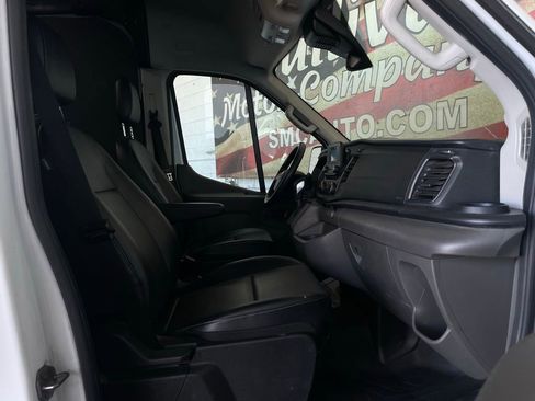 Used 2023 Ford Transit 250 Medium Roof AWD w/ Load Area Protection Package image 13