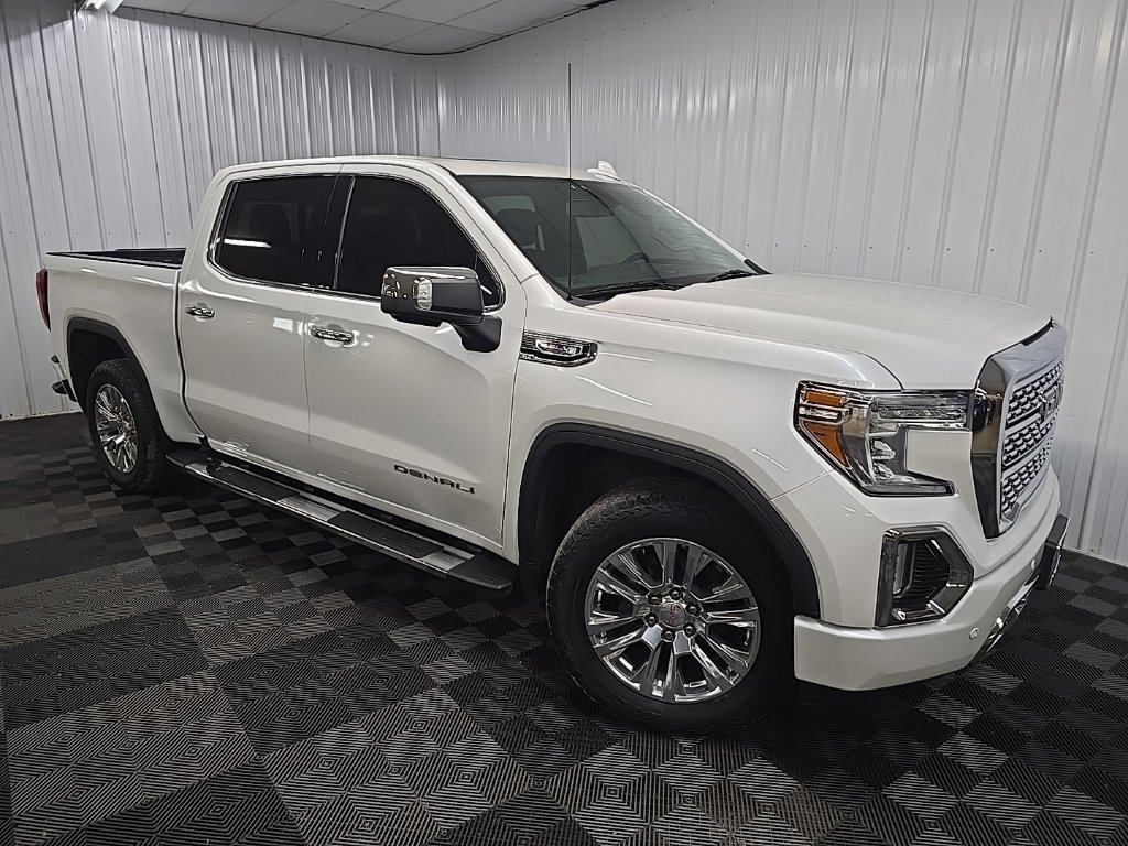 Used 2021 GMC Sierra 1500 Denali AWD/4WD image 7