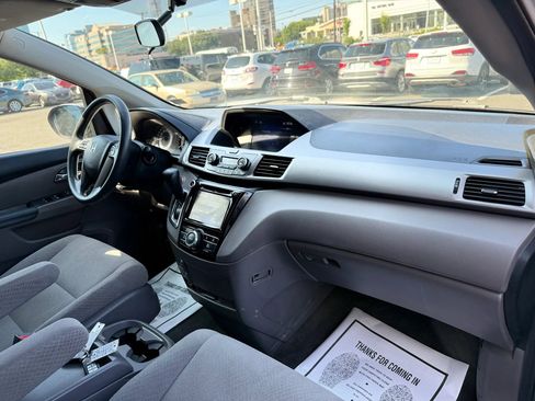 Used 2015 Honda Odyssey EX image 38