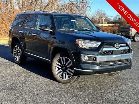 Used 2024 Toyota 4Runner Limited image 2