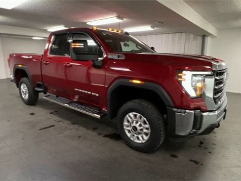 Used 2024 GMC Sierra 2500 SLE w/ SLE Convenience Package image 2