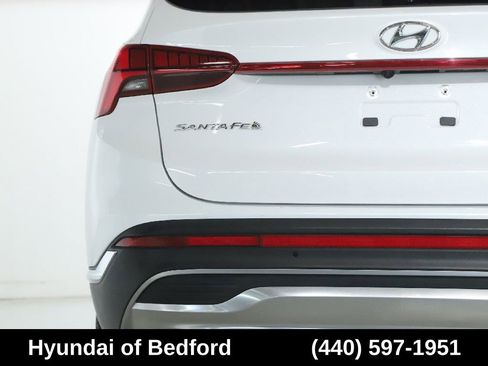 Used 2022 Hyundai Santa Fe Limited AWD/4WD image 46