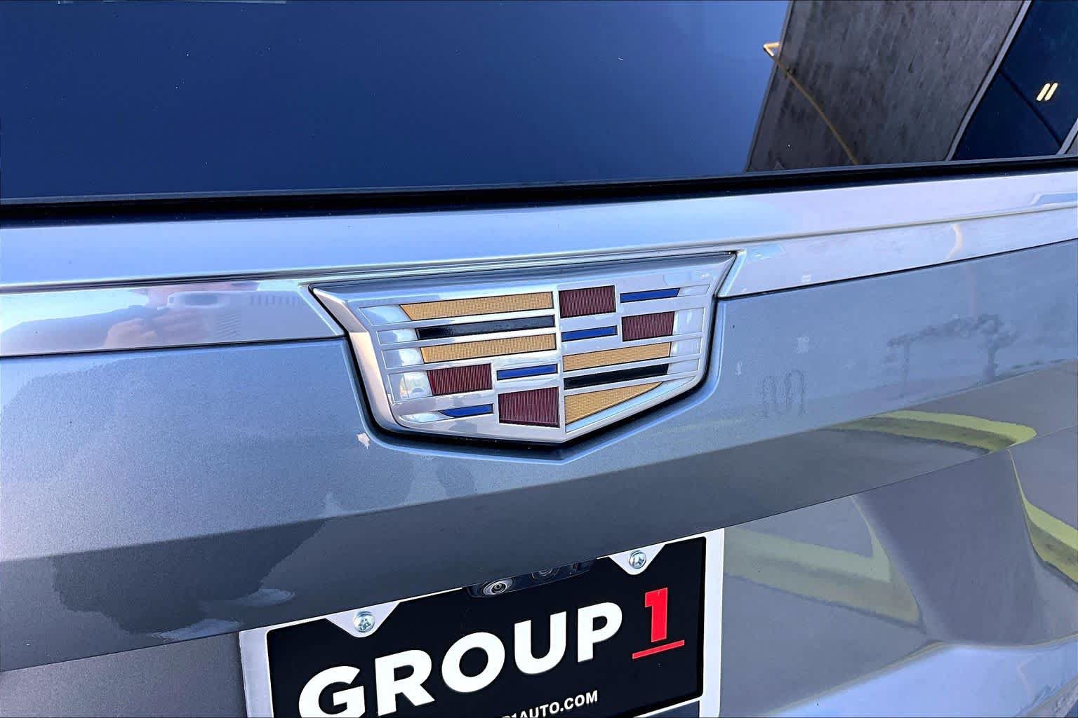 Used 2021 Cadillac Escalade ESV Premium Luxury RWD image 10