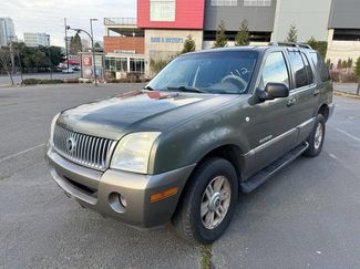 Used 2002 Mercury Mountaineer AWD video 1