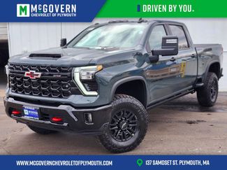 New 2026 Chevrolet Silverado 2500 ZR2 video 1