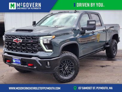 New 2026 Chevrolet Silverado 2500 ZR2