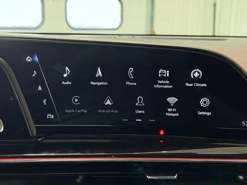 Used 2022 Cadillac Escalade ESV Sport Platinum AWD/4WD image 49