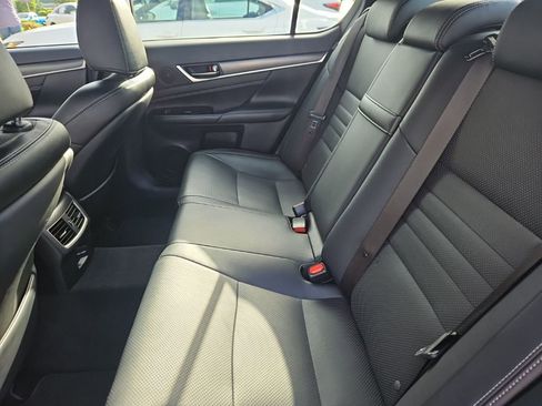 Used 2018 Lexus GS 350 F Sport AWD/4WD image 4