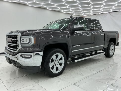 Used 2016 GMC Sierra 1500 SLT AWD/4WD image 6