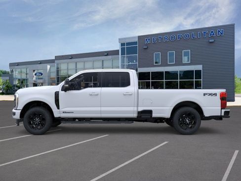New 2025 Ford F350 Lariat w/ Lariat Ultimate Package image 3