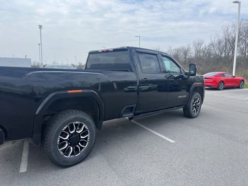 Used 2023 GMC Sierra 3500 AT4 w/ Gooseneck/5TH Wheel Package image 4