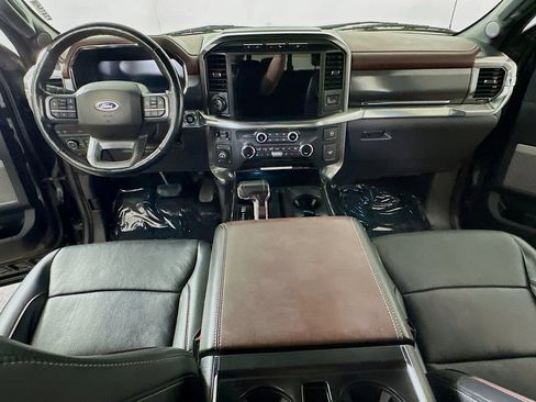 Used 2021 Ford F150 Lariat w/ Equipment Group 502A High AWD/4WD image 16