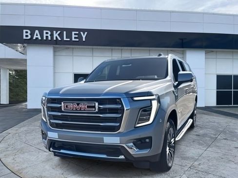 New 2026 GMC Yukon XL Elevation image 3