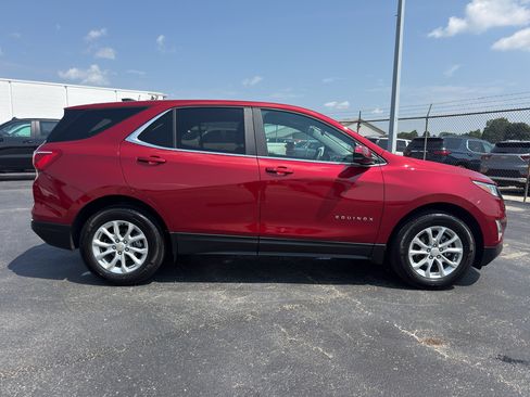 Certified 2021 Chevrolet Equinox LT FWD image 4