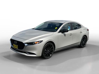 Used 2024 MAZDA MAZDA3 s