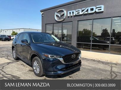 Used 2025 MAZDA CX-5 AWD 2.5 S w/ Preferred Package