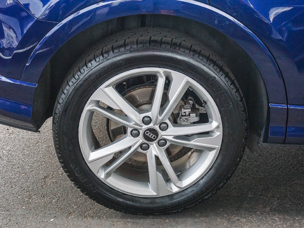 Used 2023 Audi Q3 2.0T Premium AWD/4WD image 9