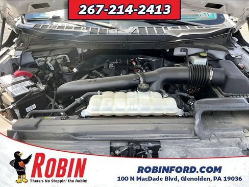 Certified 2023 Ford F150 Lariat AWD/4WD image 30