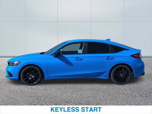 Certified 2024 Honda Civic Sport image 10