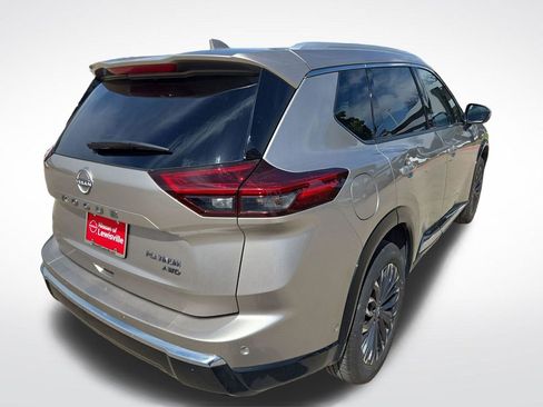 Certified 2026 Nissan Rogue Platinum w/ Platinum Premium Package AWD/4WD image 6