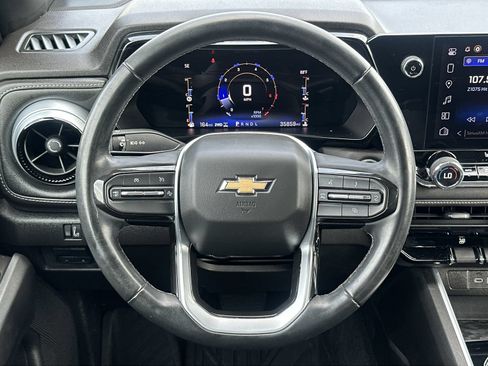 Used 2023 Chevrolet Colorado LT w/ LT Convenience Package II AWD/4WD image 19